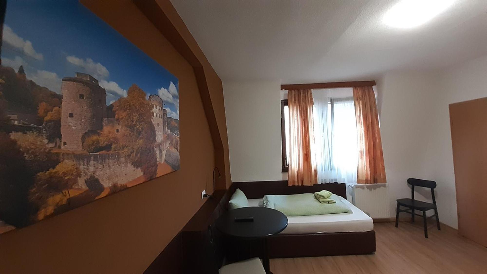 Gaestehaus Zu Herrenwiesen 海德堡 外观 照片