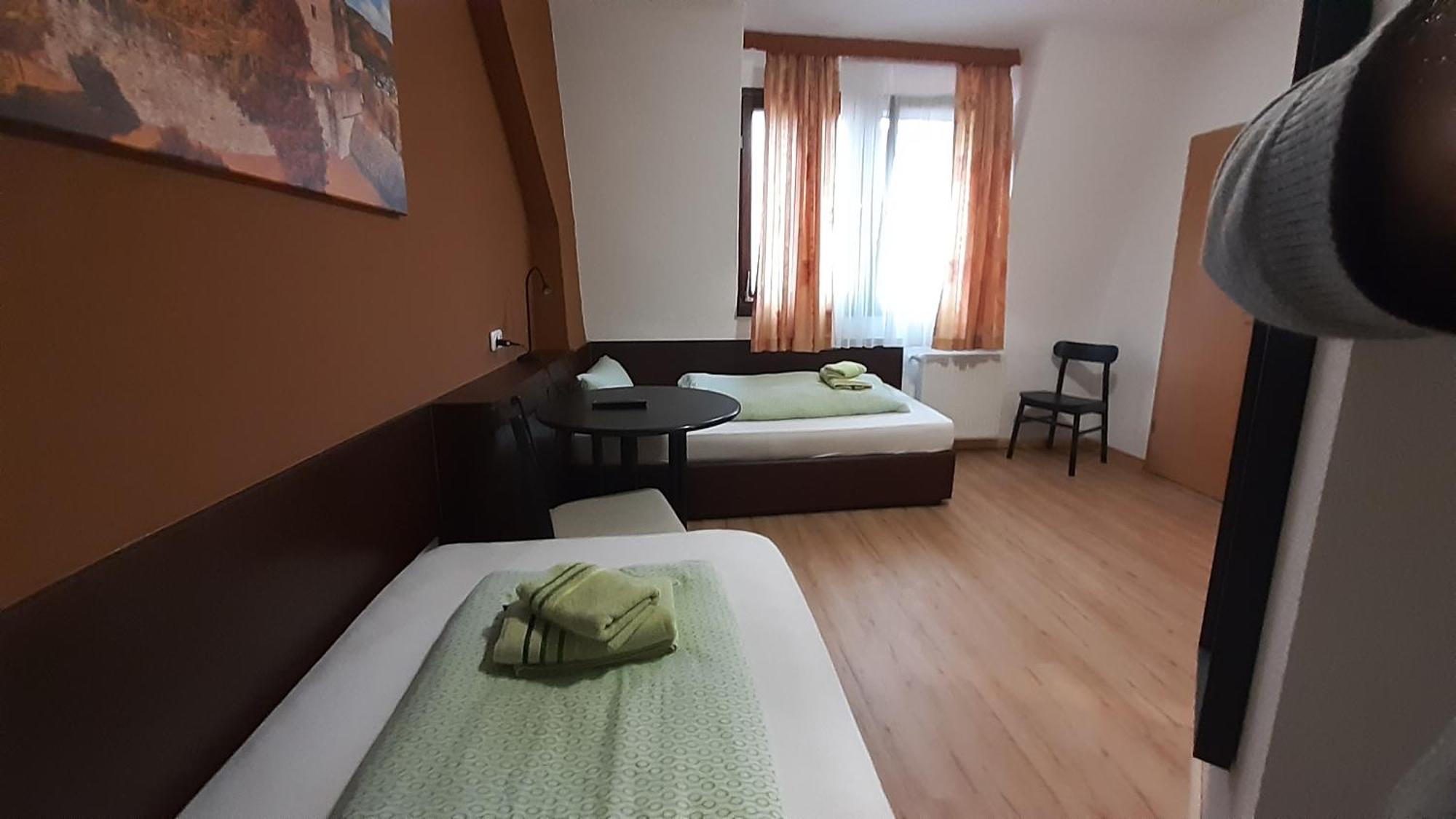 Gaestehaus Zu Herrenwiesen 海德堡 外观 照片