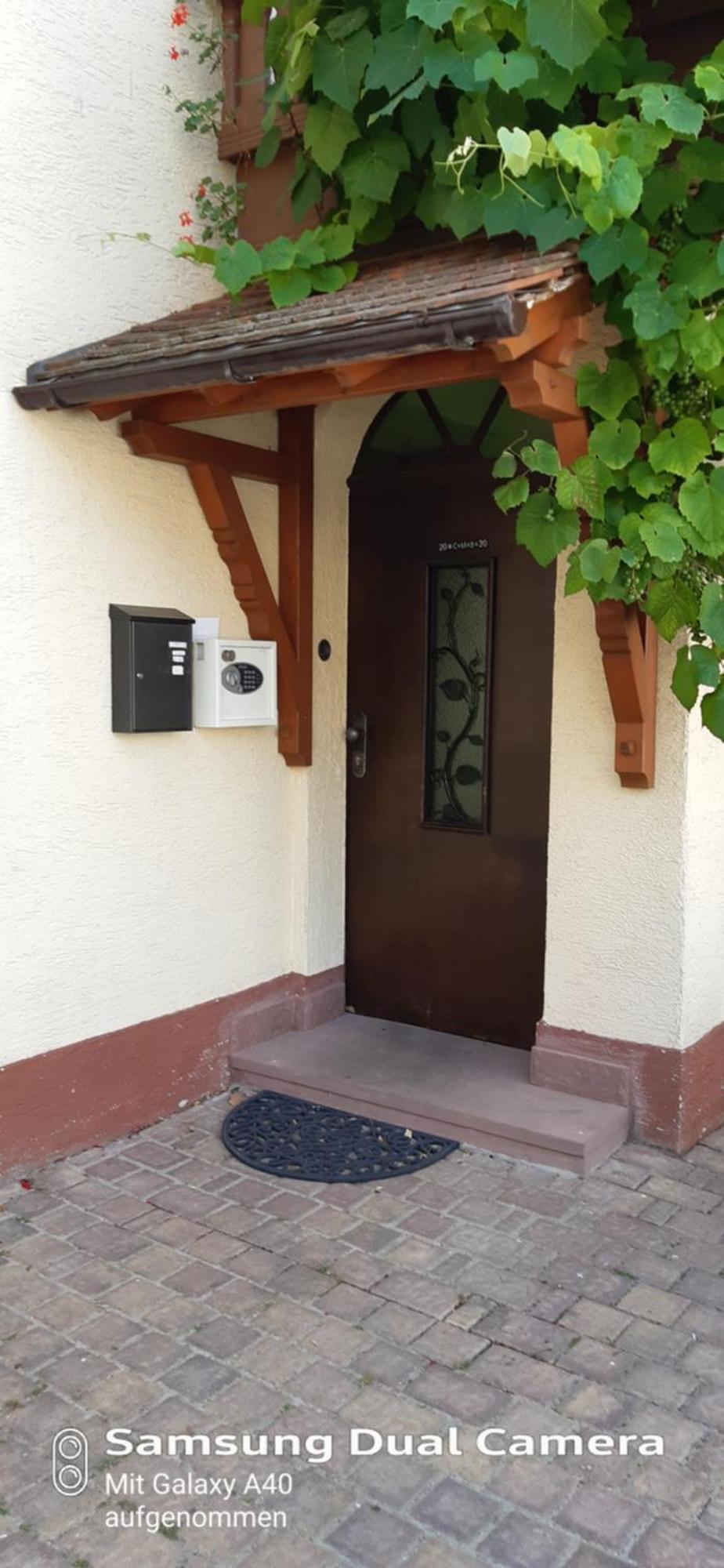 Gaestehaus Zu Herrenwiesen 海德堡 外观 照片
