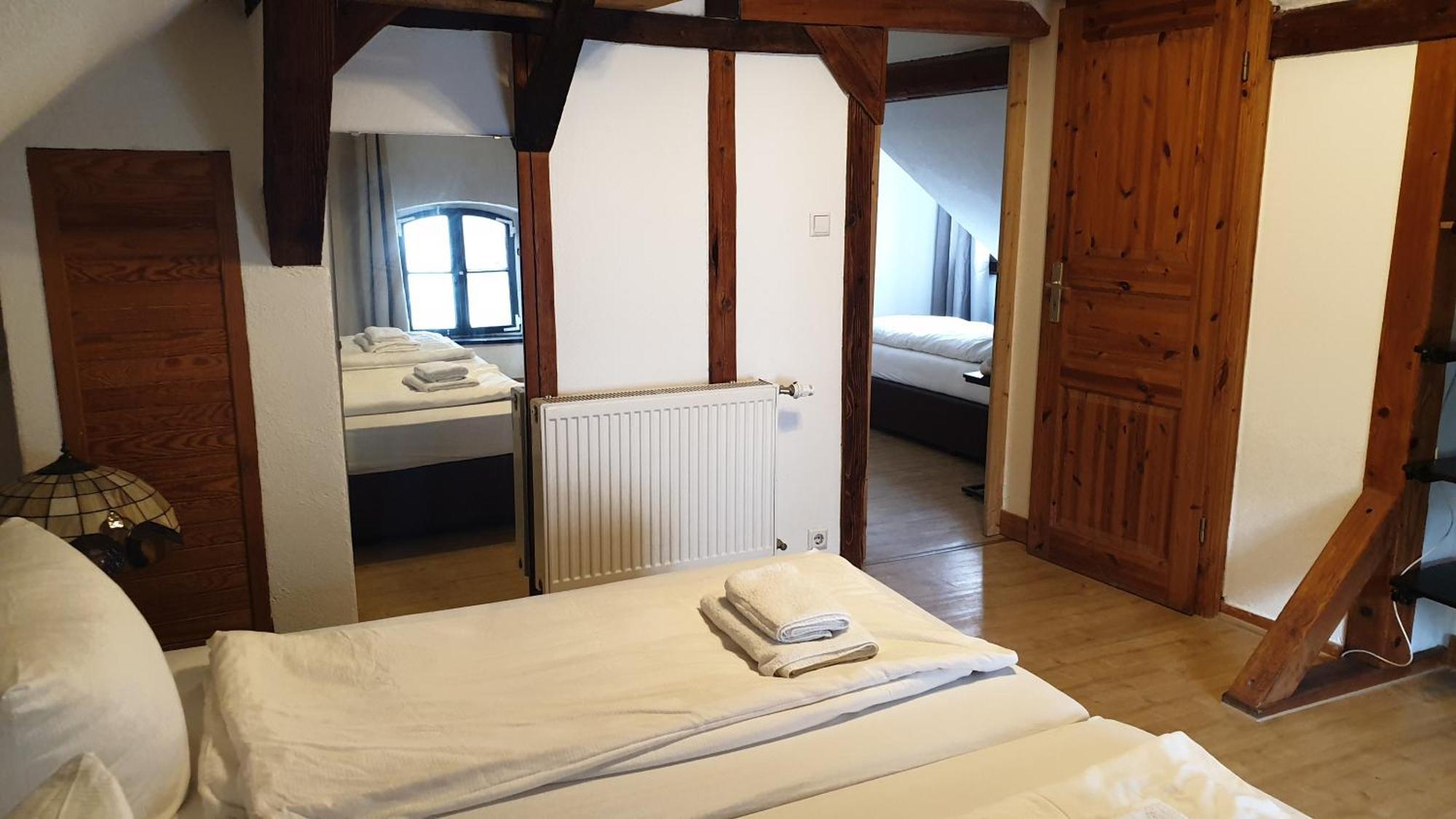 Gaestehaus Zu Herrenwiesen 海德堡 外观 照片